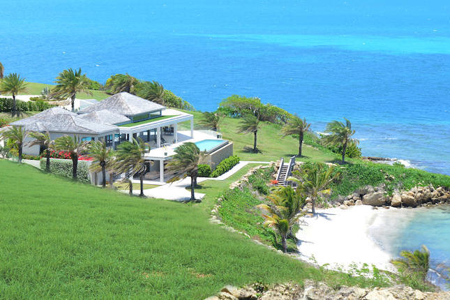 Daniel Bay, Antigua & Barbuda
