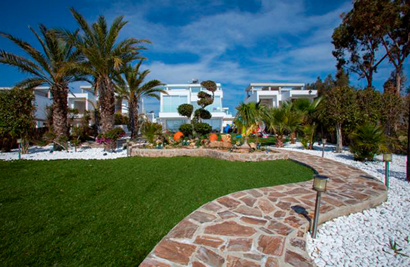 Enalia Beach Residence, Larnaca