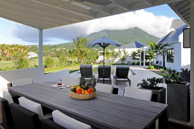 Four Seasons Resort, St Kitts & Nevis