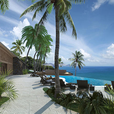 Levera Beach Resort, Grenada